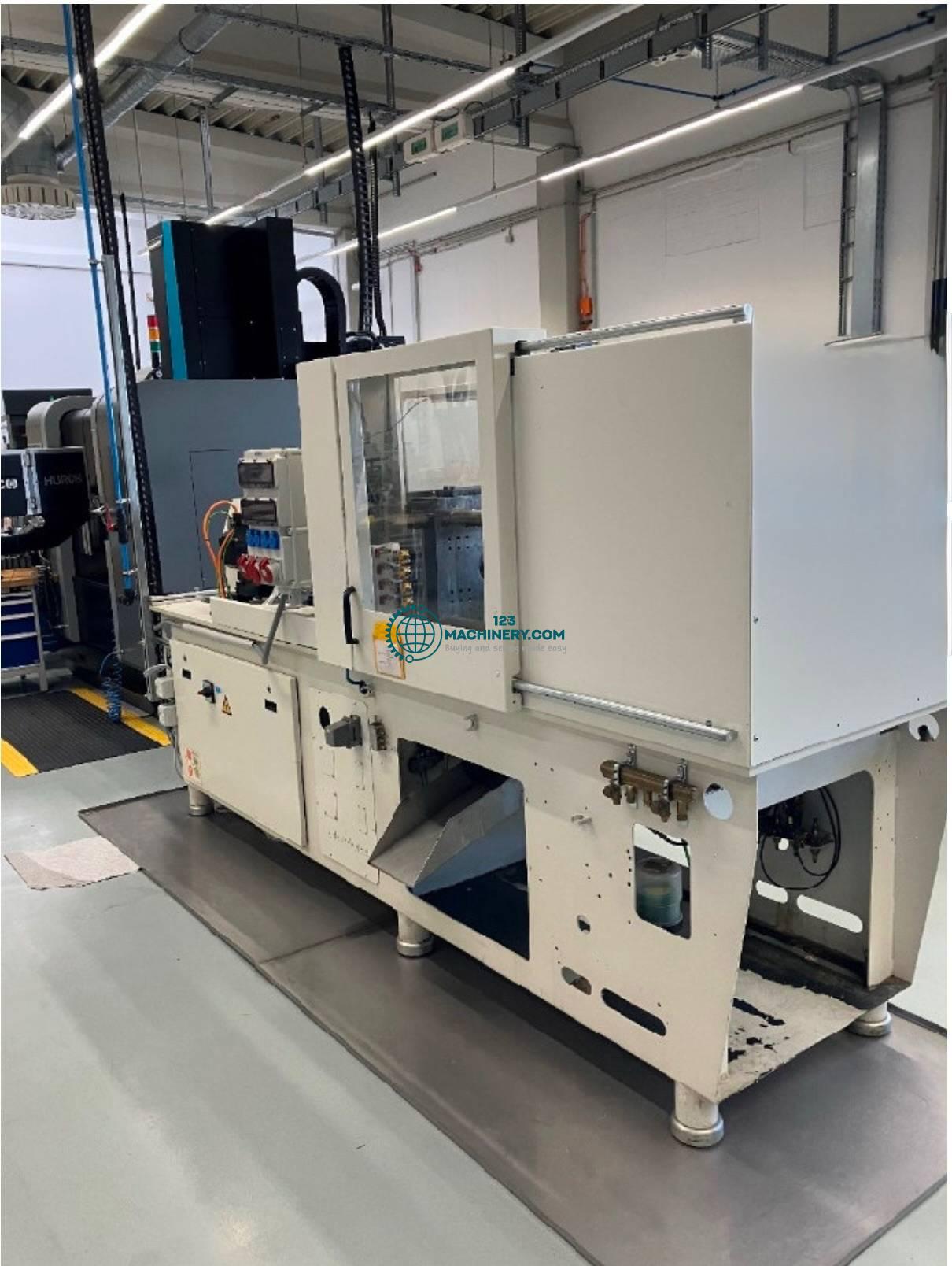 Used BATTENFELD EM 30/55 Unilog B6 Run hour 3.200